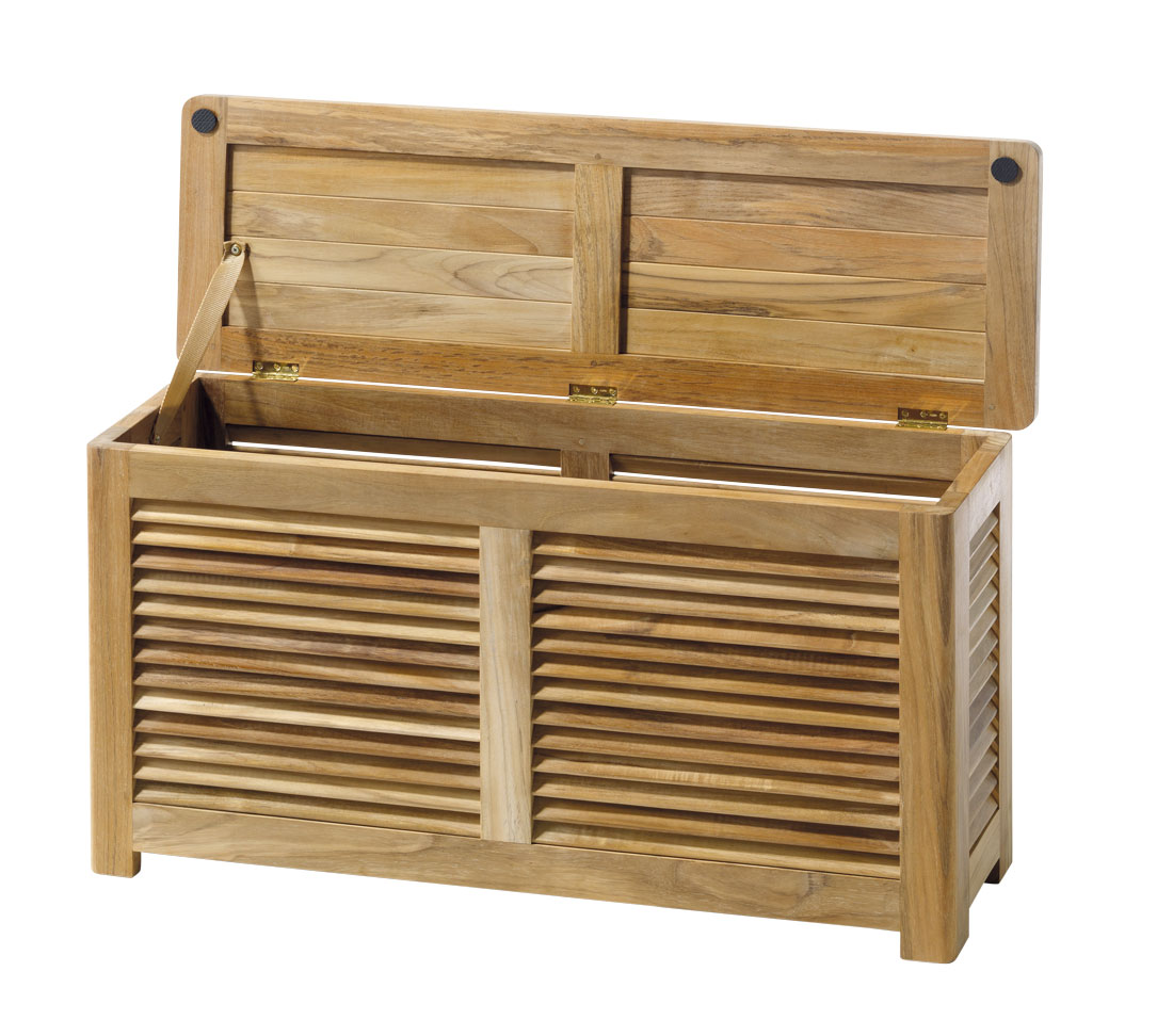 Aufbewahrungsbox CLASSIC Teak