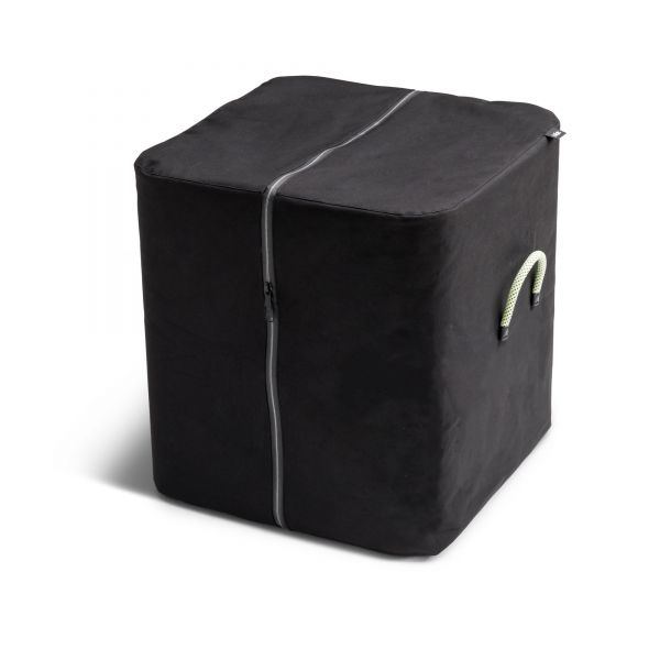 Abdeckhaube CUBE für Feuerkorb