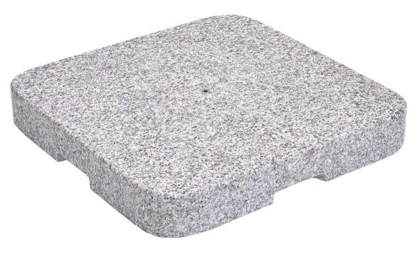 Granitsockel Z GLATZ 90 Kg 64x64x9cm, Naturstein