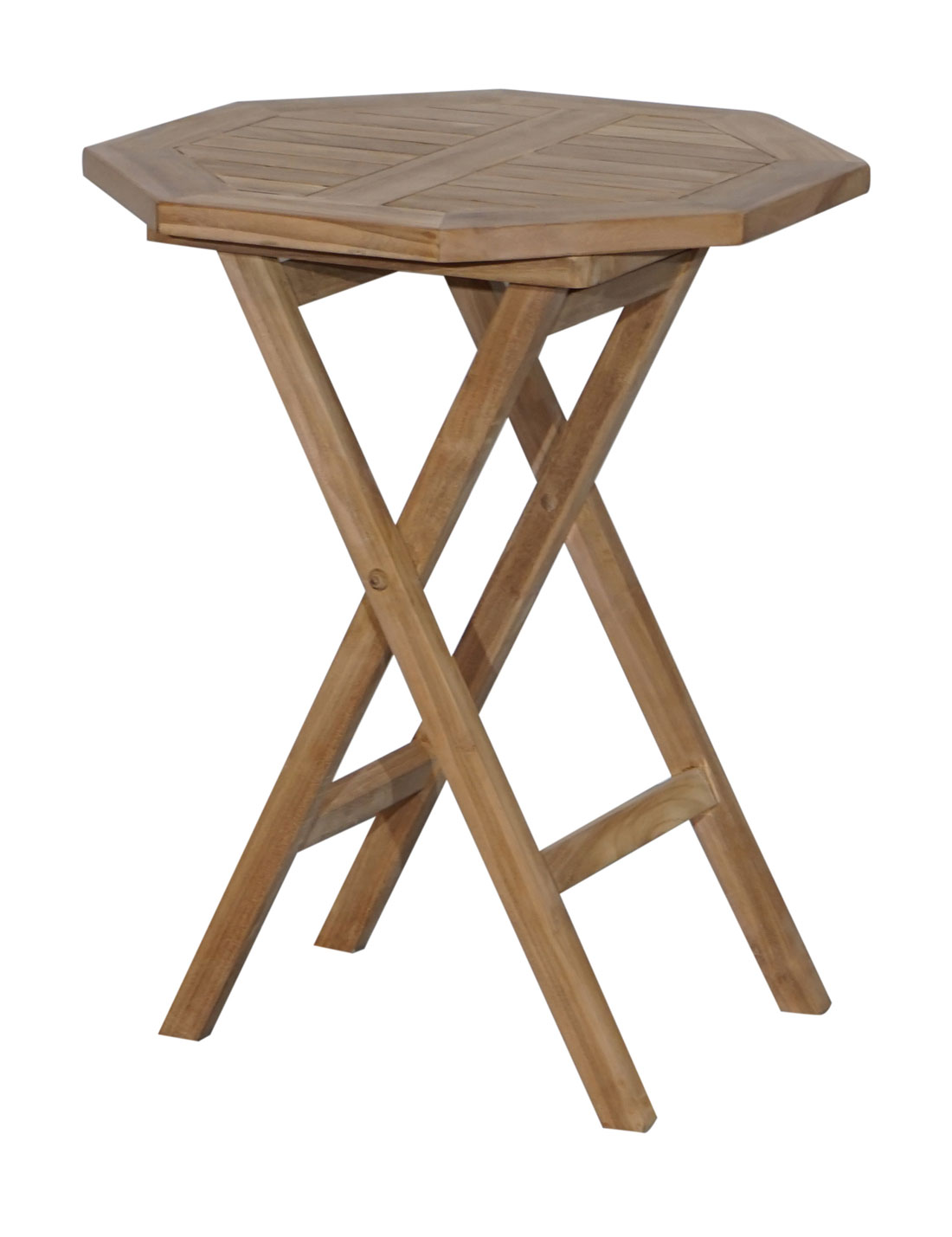 Klapptisch WESTON Teak behandelt 60x60cm