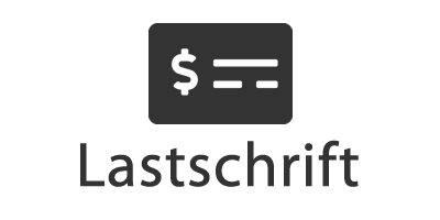 Lastschrift
